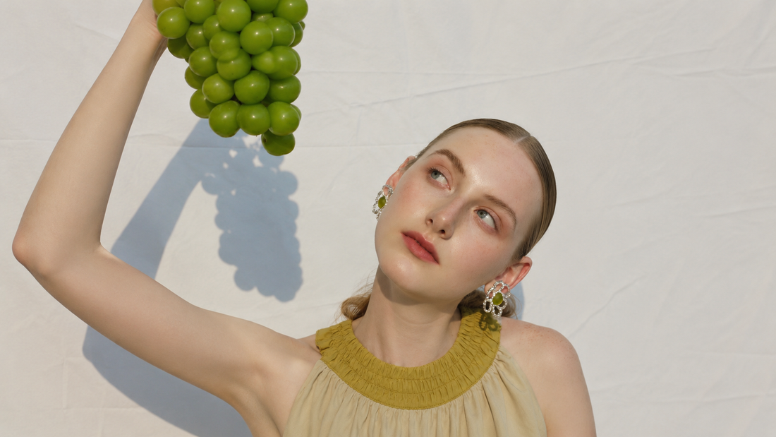 Ocean Myth & Baroque Pearl: A Sculptural Jewelry Finale by elvraessential