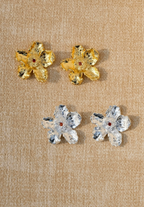 Oleander Maison Duo Flora Earrings