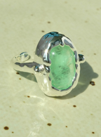 Jellysea Resort Glow Open Band Ring